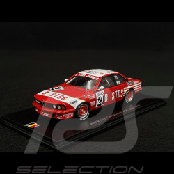 BMW 635 CSi n°21 Sieger 24h Spa 1983 1/43 Spark 43SPA1983