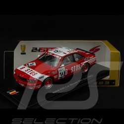 BMW 635 CSi n°21 Vainqueur 24h Spa 1983 1/43 Spark 43SPA1983