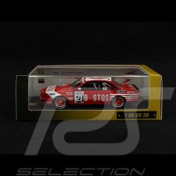 BMW 635 CSi n°21 Winner 24h Spa 1983 1/43 Spark 43SPA1983