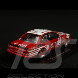 BMW 635 CSi n°21 Winner 24h Spa 1983 1/43 Spark 43SPA1983