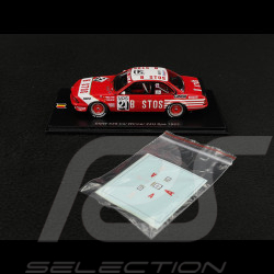 BMW 635 CSi n°21 Vainqueur 24h Spa 1983 1/43 Spark 43SPA1983