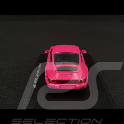 Porsche 911 type 964 RS 3.6 1992 rose fuchsia 1/43 Spark S2030
