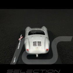 Porsche 550 Spyder silver Edition Auto Bild 1/43 Minichamps 433066034