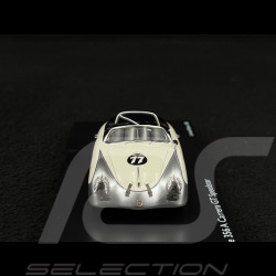 Porsche 356 A Carrera GT Speedster n° 77 Bruce Jennings 1/43 Schuco 450883700