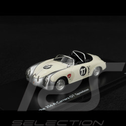 Porsche 356 A Carrera GT Speedster n° 77 Bruce Jennings 1/43 Schuco 450883700