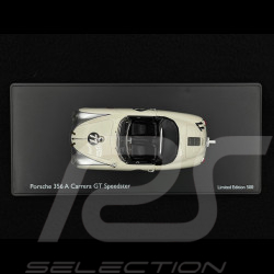Porsche 356 A Carrera GT Speedster n° 77 Bruce Jennings 1/43 Schuco 450883800
