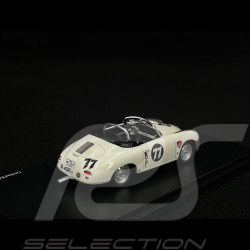 Porsche 356 A Carrera GT Speedster n° 77 Bruce Jennings 1/43 Schuco 450883700
