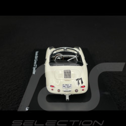 Porsche 356 A Carrera GT Speedster n° 77 Bruce Jennings 1/43 Schuco 450883800