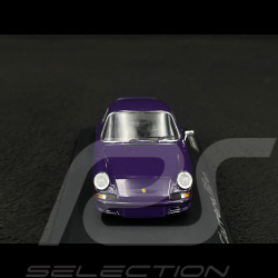 Porsche 911 Carrera RS 2.7 1973 aubergine 1/43 Minichamps WAP0201430J