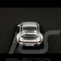 Porsche 911 Turbo 3.0 type 930 1975 silbergrau 1/43 Kyosho 05524S