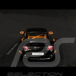 Porsche 911 GT3 RS Typ 997 2007 Schwarz 1/43 AutoArt 57913