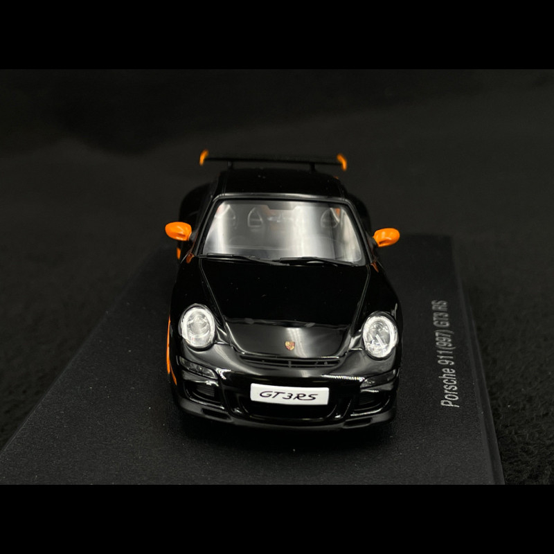 Modèle Spark SG623 Porsche 944 Turbo Cup N.2 1988a.Schwarz 1