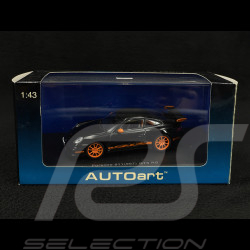 Porsche 911 GT3 RS Typ 997 2007 Schwarz 1/43 AutoArt 57913