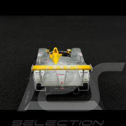 Audi R8 n° 2 2.24h Le Mans 2001 1/43 Minichamps 400011202