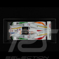 Audi R8 n° 3 24h Le Mans 2001 1/43 Minichamps 400010903