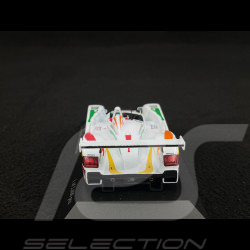 Audi R8 n° 3 24h Le Mans 2001 1/43 Minichamps 400010903