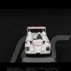 Audi R8 n° 5 2nd 24h Le Mans 2003 1/43 Minichamps 400031305