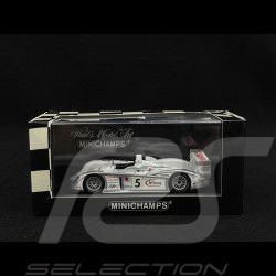 Audi R8 n° 5 2. 24h Le Mans 2003 1/43 Minichamps 400031305