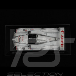 Audi R8 n° 5 2nd 24h Le Mans 2003 1/43 Minichamps 400031305