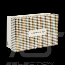 Chaussure Porsche Targa Easy Rider Puma Rouge Cerise / Pepita 308887-01 - mixte