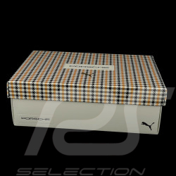 Porsche Shoes Targa Easy Rider Puma Cherry Red / Pepita 308887-01 - unisex