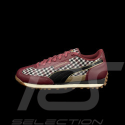 Chaussure Porsche Targa Easy Rider Puma Rouge Cerise / Pepita 308887-01 - mixte