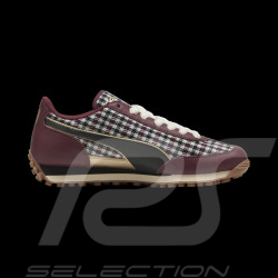 Porsche Schuhe Targa Easy Rider Puma Kirschrot / Pepita 308887-01 - unisex