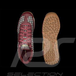 Chaussure Porsche Targa Easy Rider Puma Rouge Cerise / Pepita 308887-01 - mixte
