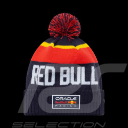 Red Bull Mütze Racing F1 Team Verstappen New Era Marineblau 60684659