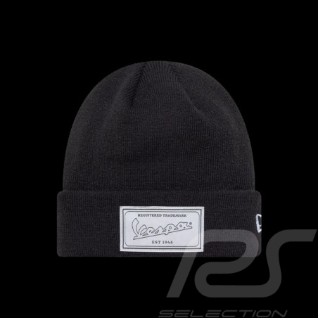 Gorro Vespa New Era Negro...