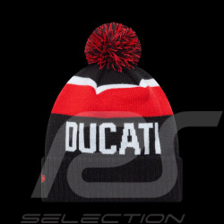 Ducati Beanie New Era Black / Red 60684747
