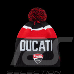Ducati Beanie New Era Black / Red 60684747