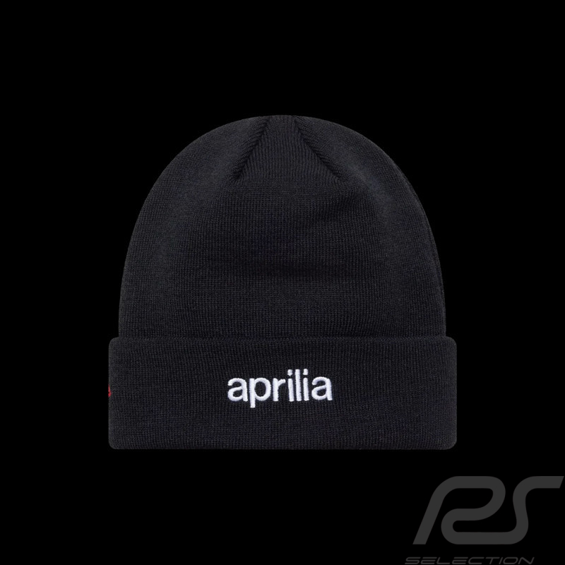 Aprilia Beanie New Era Black 60684545