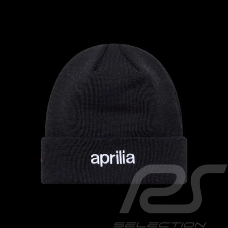Gorro Aprilia New Era Negro...