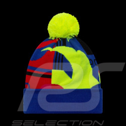 Bonnet Valentino Rossi n° 46 New Era Bleu Marine / Jaune 60684909