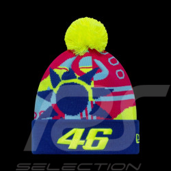 Valentino Rossi Mütze n° 46 New Era Marineblau / Gelb 60684909
