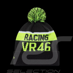 Valentino Rossi Beanie n° 46 Racing New Era Black / Yellow 60684911