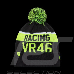 Valentino Rossi Beanie n° 46 Racing New Era Black / Yellow 60684911