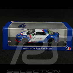 Alpine A110 Cup n°38 Sieger Alpine Elf Cup Series 2024 1/43 Spark SF329