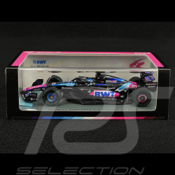 Pierre Gasly Alpine A524 BWT n°10 3ème GP Brésil 2024 F1 1/43 Spark S9552