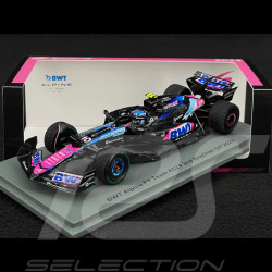 Pierre Gasly Alpine A524 BWT n°10 3rd GP Brazil 2024 F1 1/43 Spark S9552