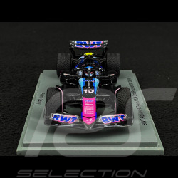 Pierre Gasly Alpine A524 BWT n°10 3ème GP Brésil 2024 F1 1/43 Spark S9552