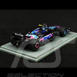 Pierre Gasly Alpine A524 BWT n°10 3rd GP Brazil 2024 F1 1/43 Spark S9552