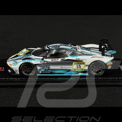 KTM X-Box GT2 n°55 Winner 24h Nürburgring 2024 1/43 Spark SG951