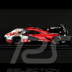 Porsche 963 n°5 24h Le Mans 2024 1/43 Spark S9113