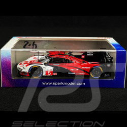 Porsche 963 n°5 24h Le Mans 2024 1/43 Spark S9113