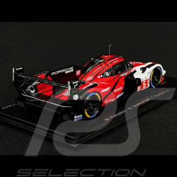 Porsche 963 n°5 24h Le Mans 2024 1/43 Spark S9113