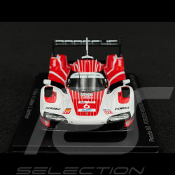 Porsche 963 n°6 Hyperpole 24h Le Mans 2024 1/43 Spark S9114