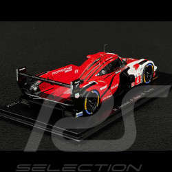 Porsche 963 n°4 24h Le Mans 2024 1/43 Spark S9112