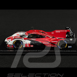Porsche 963 n°4 24h Le Mans 2024 1/43 Spark S9112